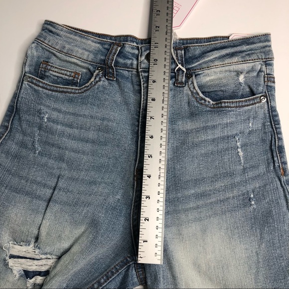 High Rise Mom Jeans - Picture 6 of 8